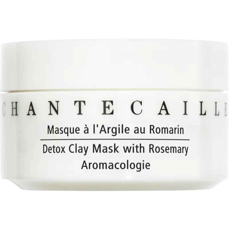 Chantecaille Detox Clay Mask with Rosemary detoxikációs maszk 50 g