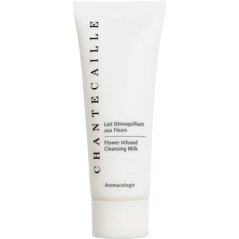 Chantecaille Flower Infused Cleansing Milk gyengéd sminklemosó tej 75 ml