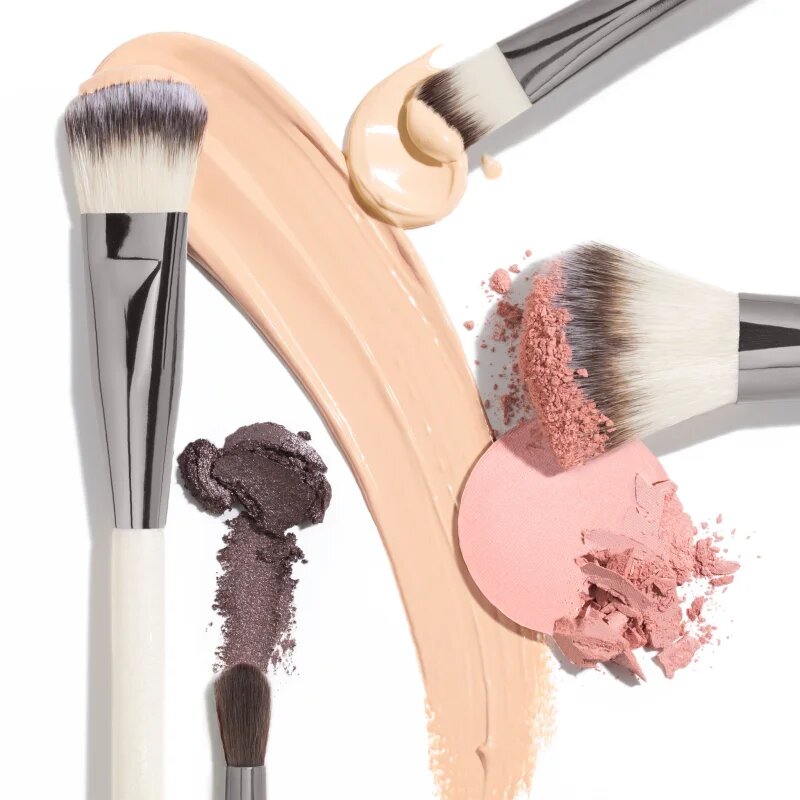 Chantecaille Foundation & Mask Brush make – up ecset 1 db