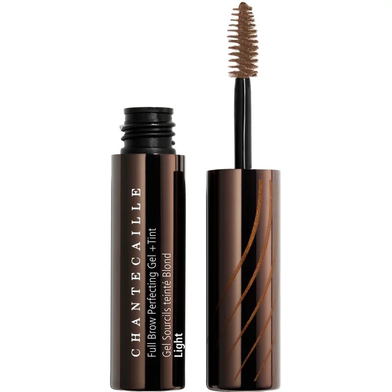 Chantecaille Full Brow Perfecting Gel Brow + Tint fixáló gél szemöldökre Light Tint 5.5 ml