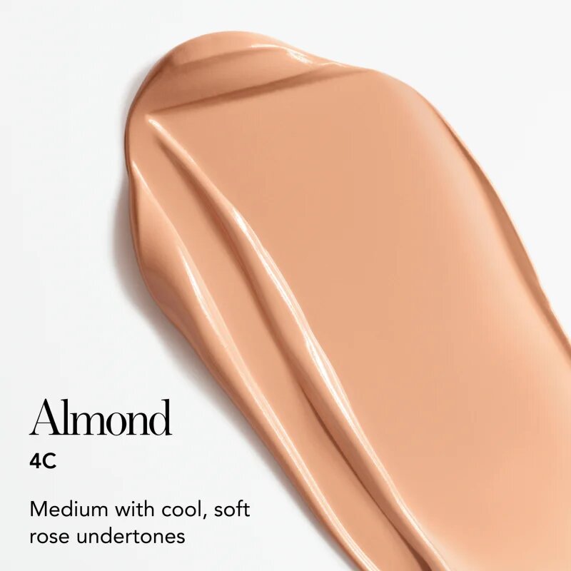 Chantecaille Future Skin Gel Foundation hidratáló alapozó élénkítő hatással Almond 4C 30 g