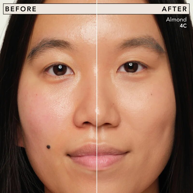 Chantecaille Future Skin Gel Foundation hidratáló alapozó élénkítő hatással Almond 4C 30 g