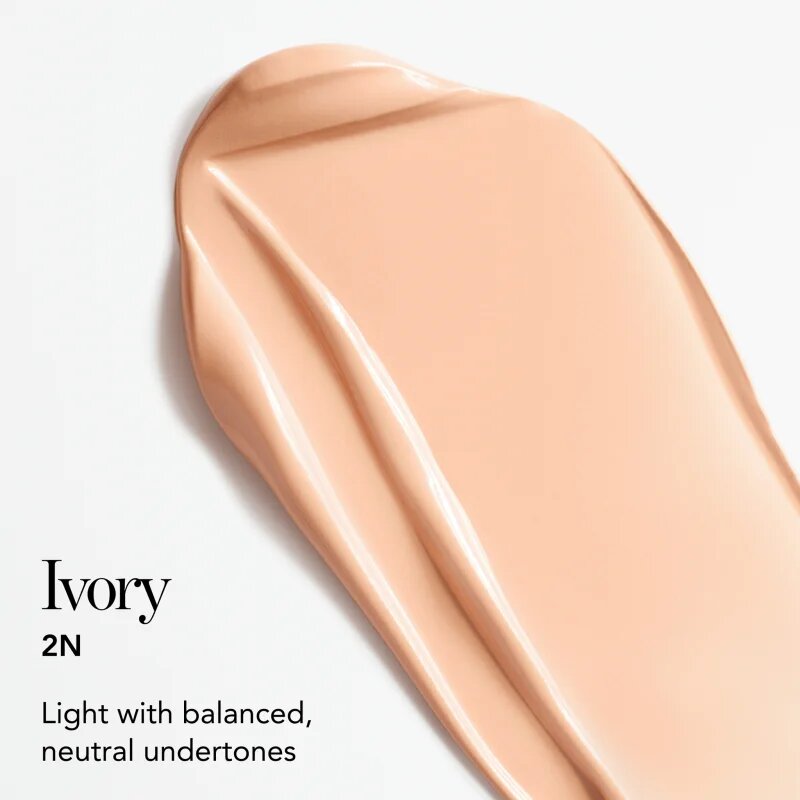 Chantecaille Future Skin Gel Foundation hidratáló alapozó élénkítő hatással Ivory 2N 30 g