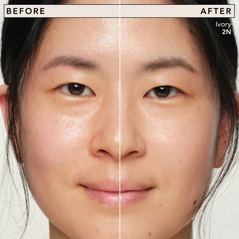 Chantecaille Future Skin Gel Foundation hidratáló alapozó élénkítő hatással Ivory 2N 30 g