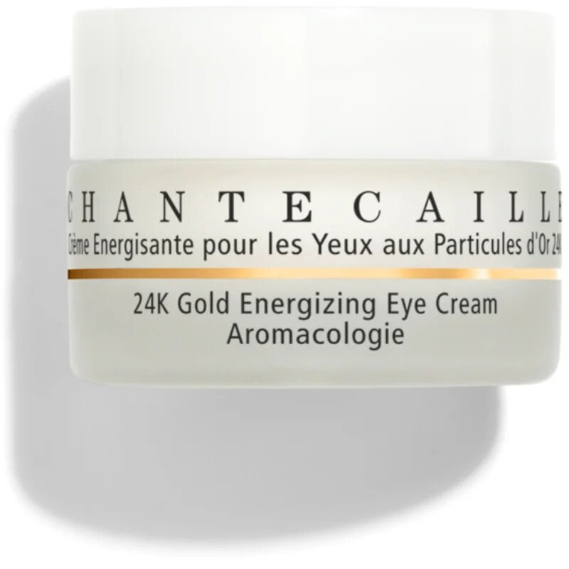 Chantecaille Gold 24K Gold Energizing Eye Cream energizáló krém a szem köré 15 ml