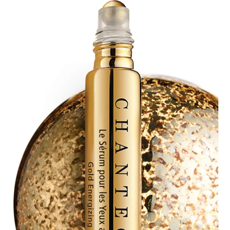 Chantecaille Gold 24K Gold Energizing Eye Serum revitalizáló szérum a szem köré 15 ml