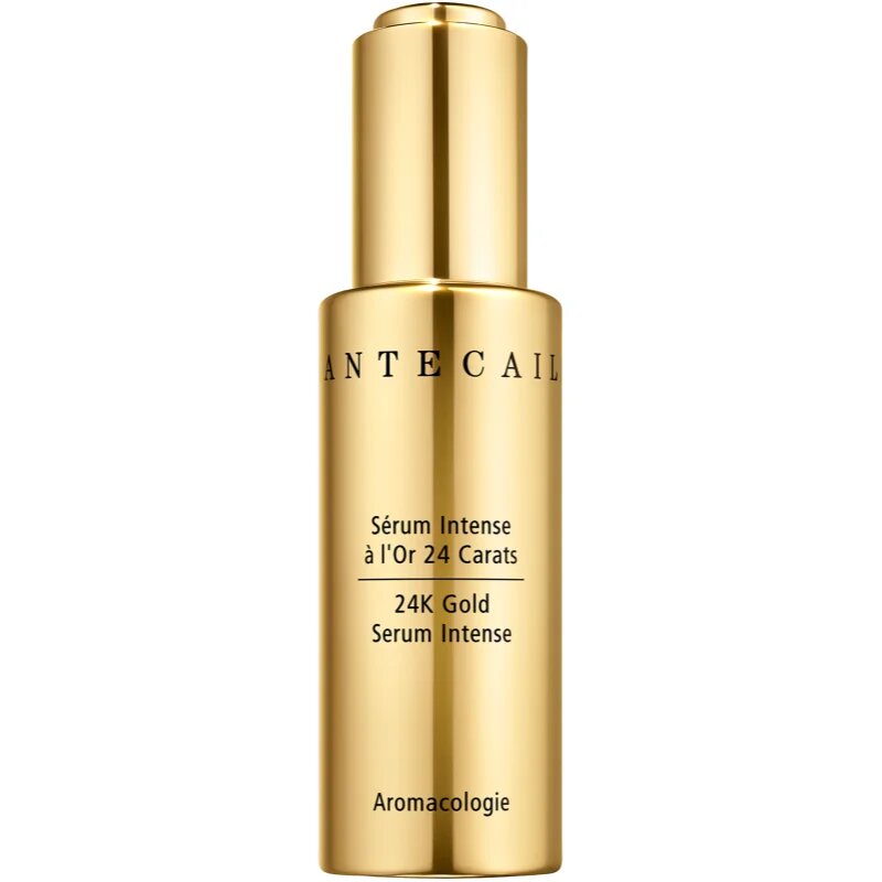Chantecaille Gold 24K Gold Serum Intense revitalizáló arcszérum a fiatalos kinézetért 30 ml