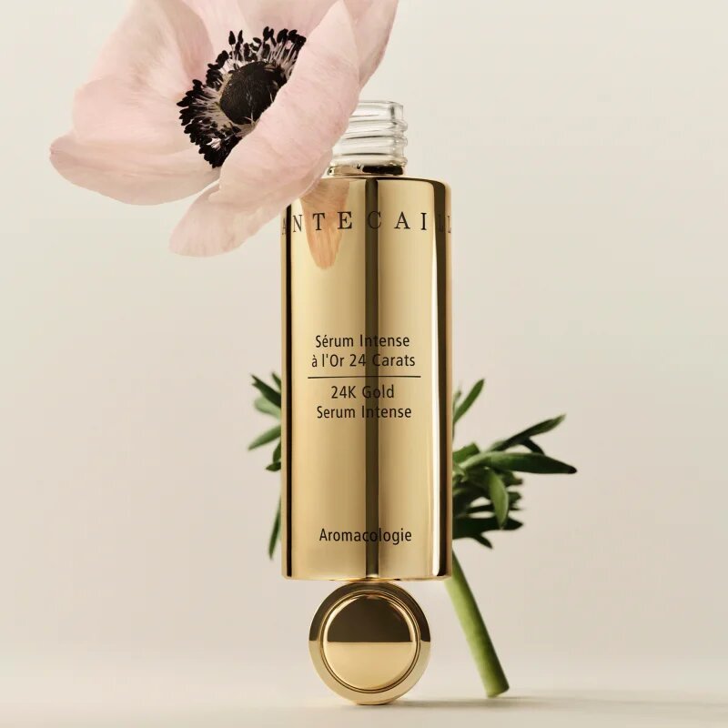 Chantecaille Gold 24K Gold Serum Intense revitalizáló arcszérum a fiatalos kinézetért 30 ml