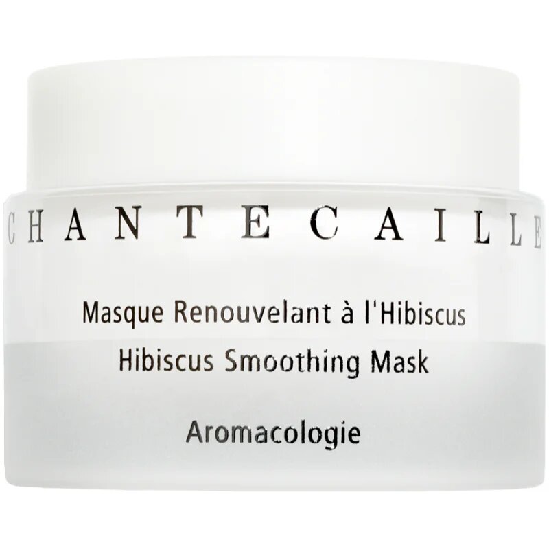 Chantecaille Hibiscus Smoothing Mask arcmaszk az élénk bőrért 50 ml
