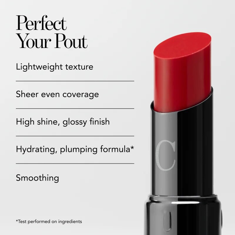 Chantecaille Lip Chic hidratáló szájfény Amour 2 g