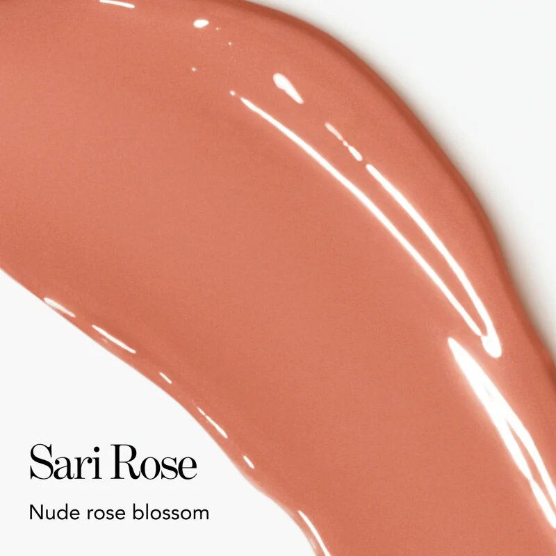 Chantecaille Lip Chic hidratáló szájfény Sari Rose 2 g