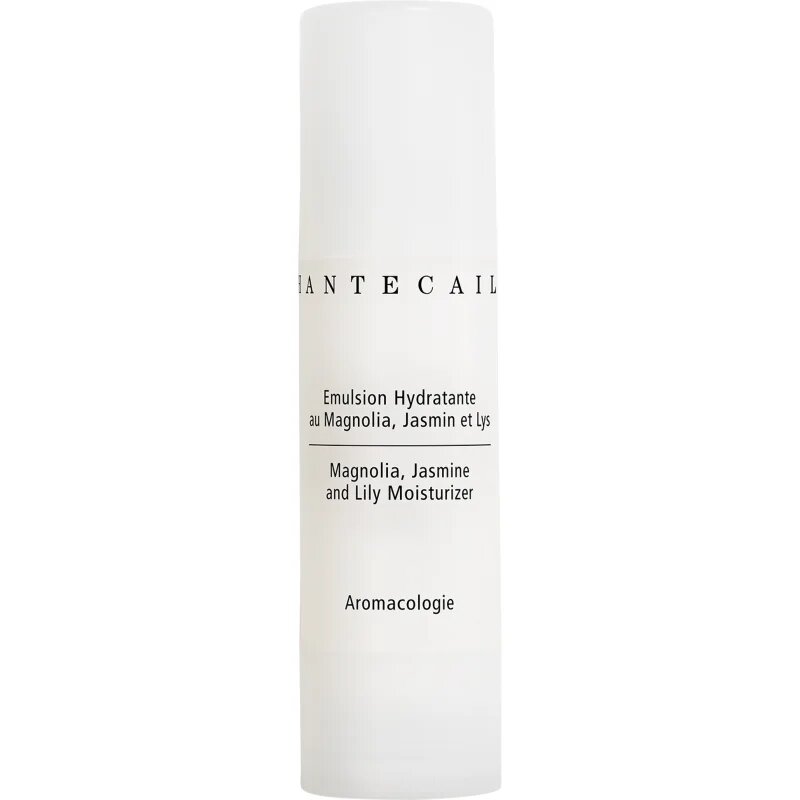Chantecaille Magnolia Jasmine and Lily Moisturizer hidratáló arckrém az arcbőr megnyugtatására 50 ml