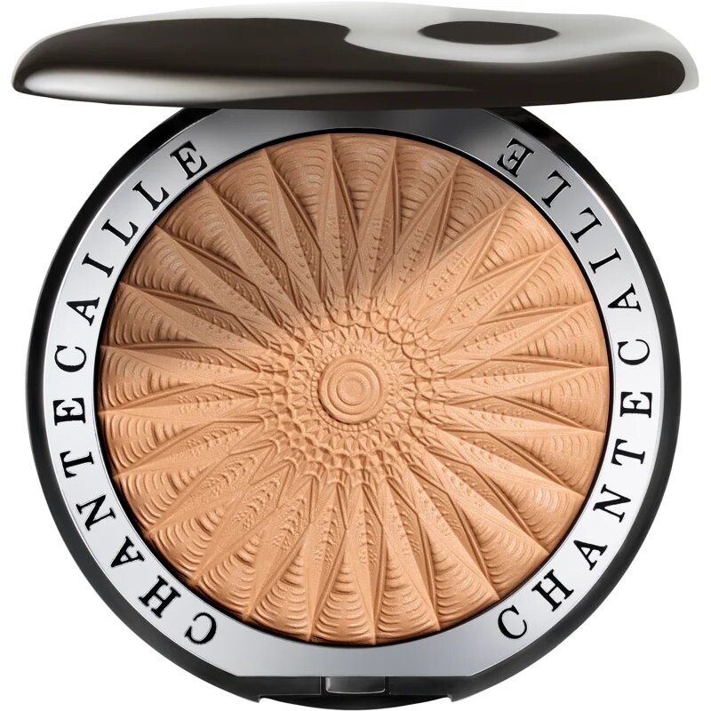Chantecaille Perfect Blur Finishing Powder hosszan tartó fixáló púder kisimító hatással Medium/Deep 8 g