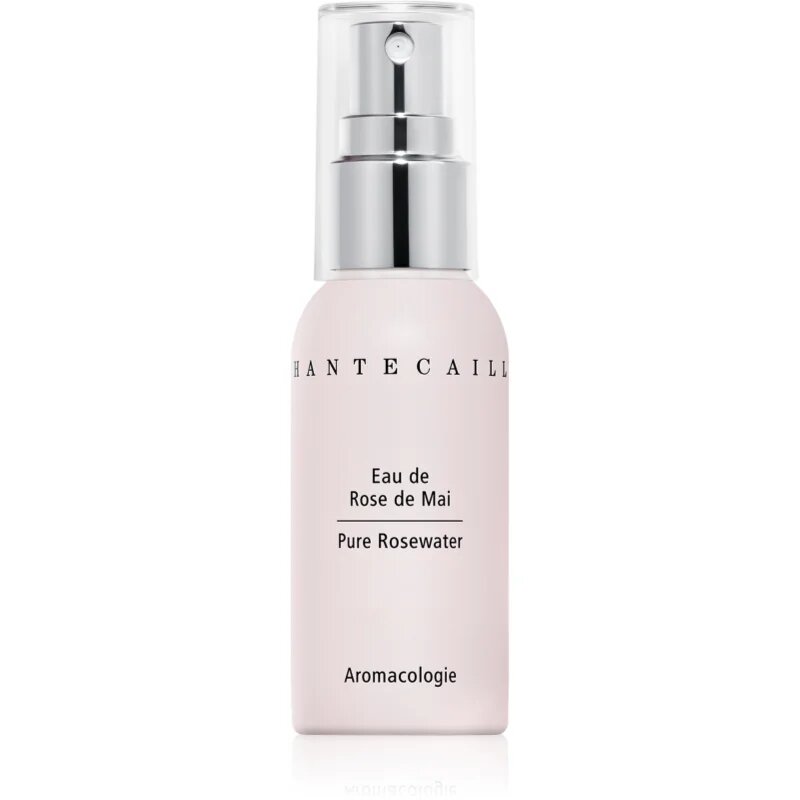 Chantecaille Pure Rosewater Travel Size nyugtató és frissítő hidratáló spray 45 ml