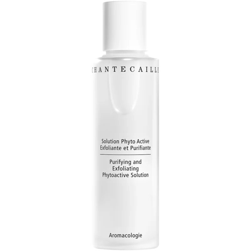 Chantecaille Purifying and Exfoliating Phytoactive Solution tisztító arc tonik 100 ml