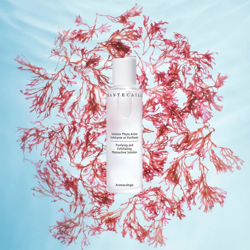 Chantecaille Purifying and Exfoliating Phytoactive Solution tisztító arc tonik 100 ml