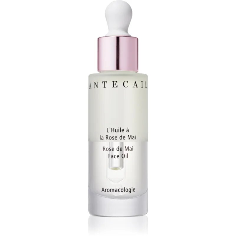 Chantecaille Rose de Mai Face Oil intenzíven tápláló olaj élénk és hidratált bőr 30 ml