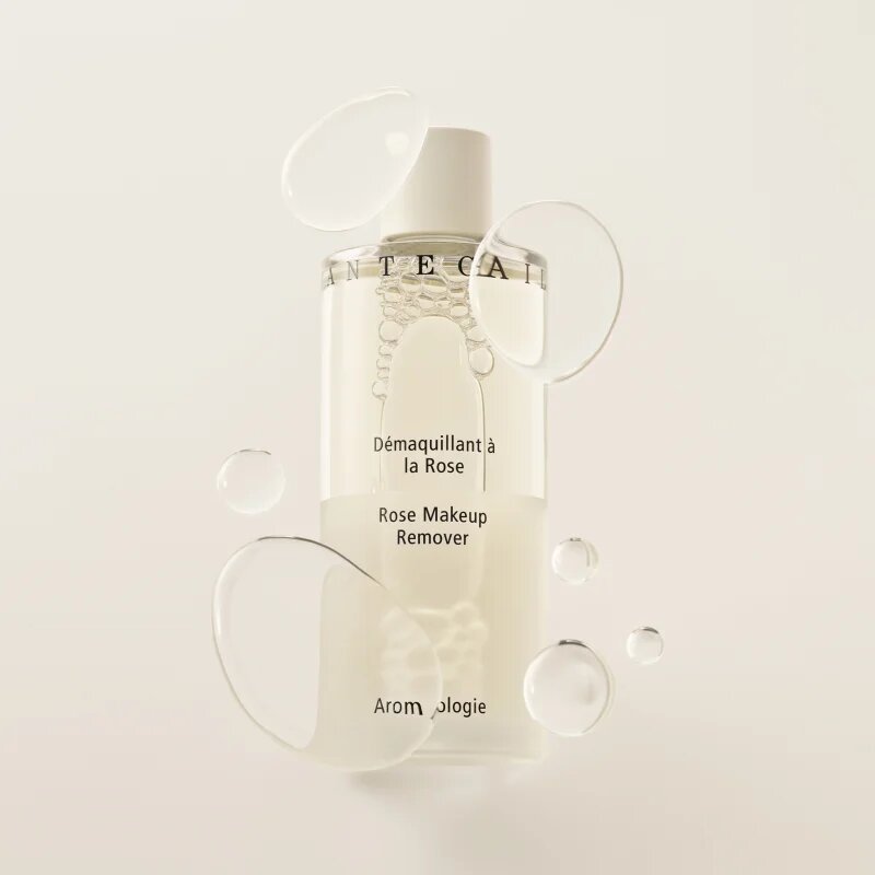 Chantecaille Rose Makeup Remover gyengéden ápoló hatású sminklemosó 75 ml