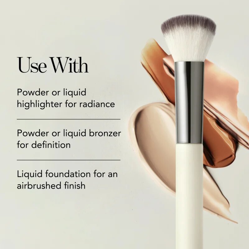 Chantecaille Sculpt Contour Brush kontúrozó ecset 1 db