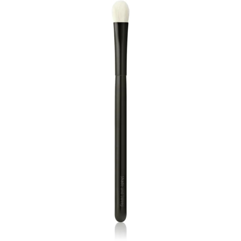 Chantecaille Shade and Sweep Eye Brush lapos szemhéjfesték ecset 1 db