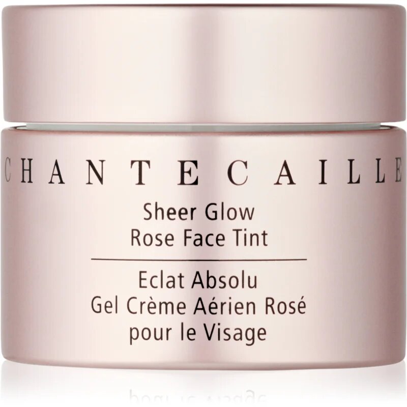 Chantecaille Sheer Glow Face Tint színező gél az élénk és kisimított arcbőrért 30 g
