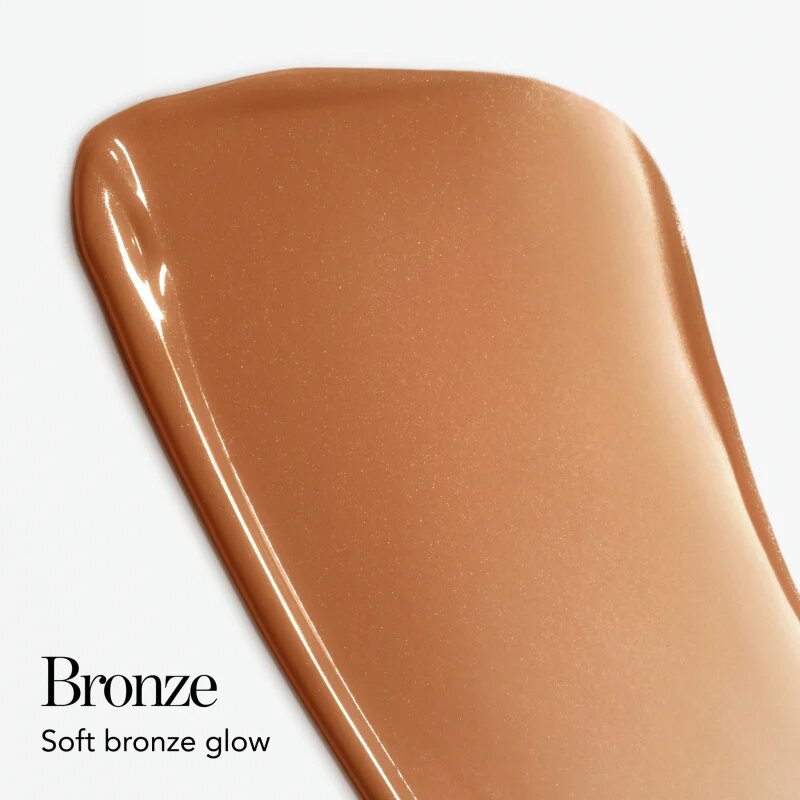 Chantecaille Sheer Glow Face Tint színező gél az élénk és kisimított arcbőrért Bronze 30 g