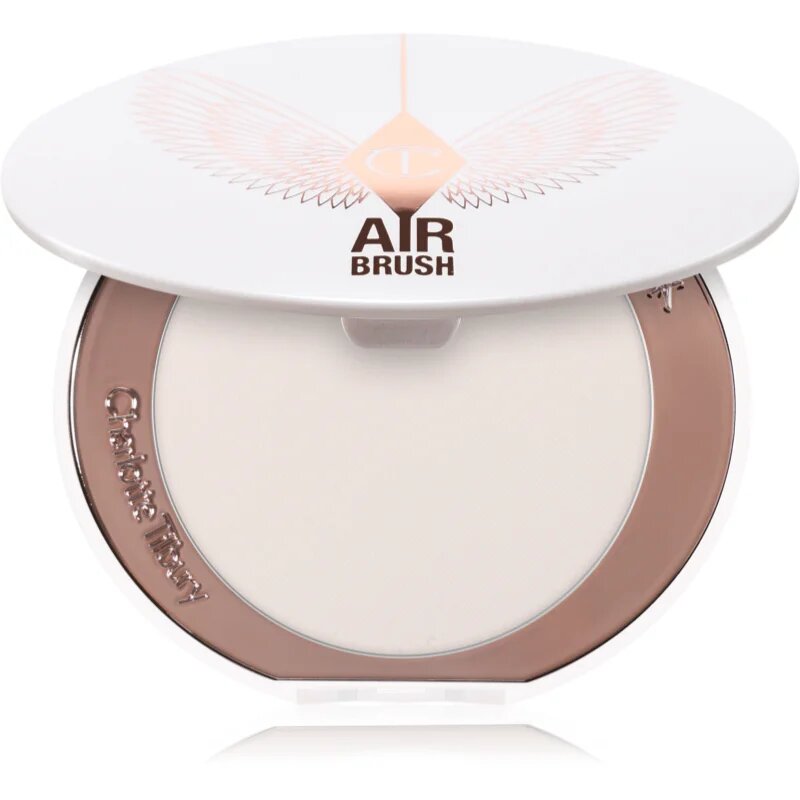Charlotte Tilbury Airbrush Brightening Flawless Finish Highlighter kőpúder árnyalat Fair - Medium 9 g