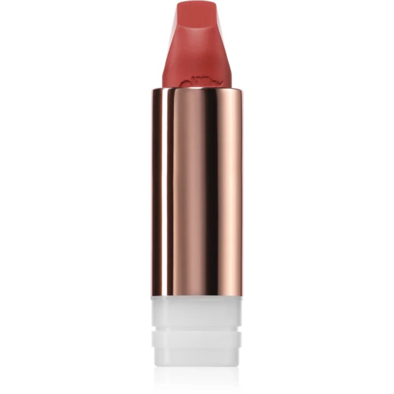 Charlotte Tilbury Hot Lips 2 hidratáló krém rúzs utántöltő árnyalat In Love With Olivia 3.5 g
