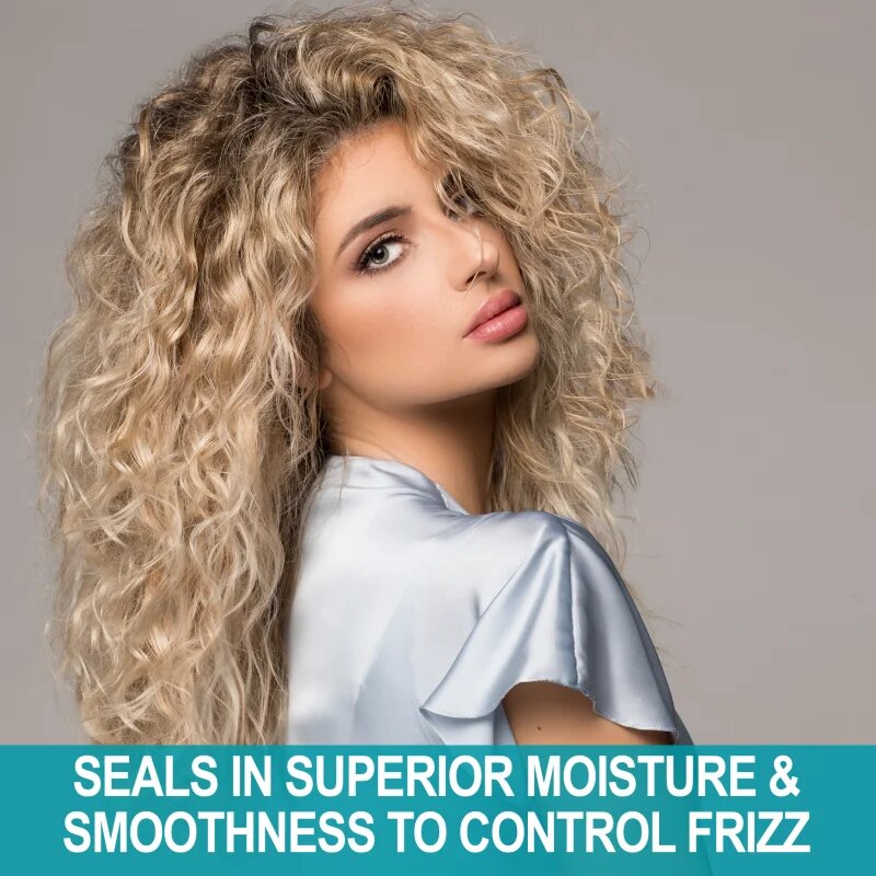 CHI Aloe Vera Curls Defined kondicionáló a hullámos és göndör hajra 739 ml