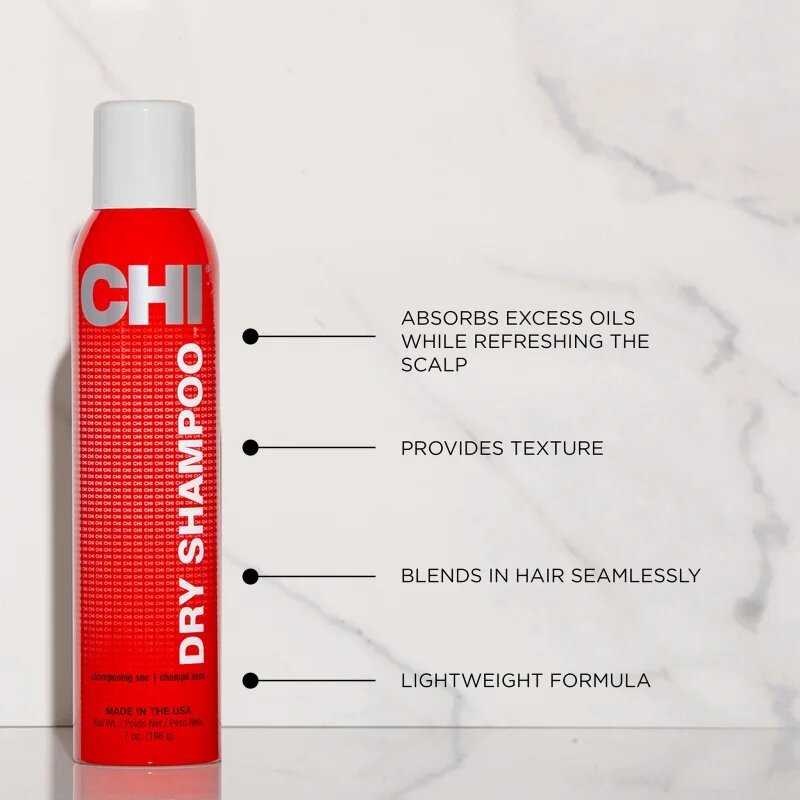 CHI Dry Shampoo száraz sampon 198 g