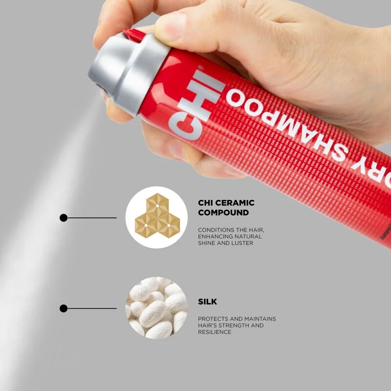 CHI Dry Shampoo száraz sampon 74 g