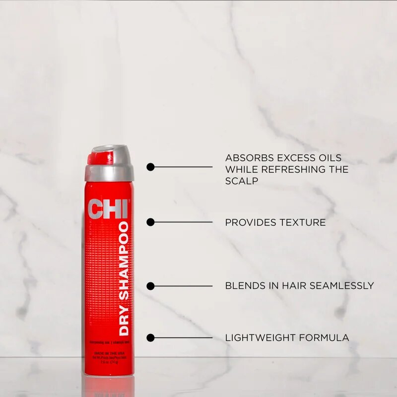 CHI Dry Shampoo száraz sampon 74 g