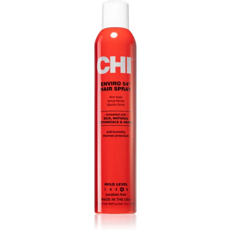 CHI Enviro 54 Hairspray hajlakk erős fixálással 284 g