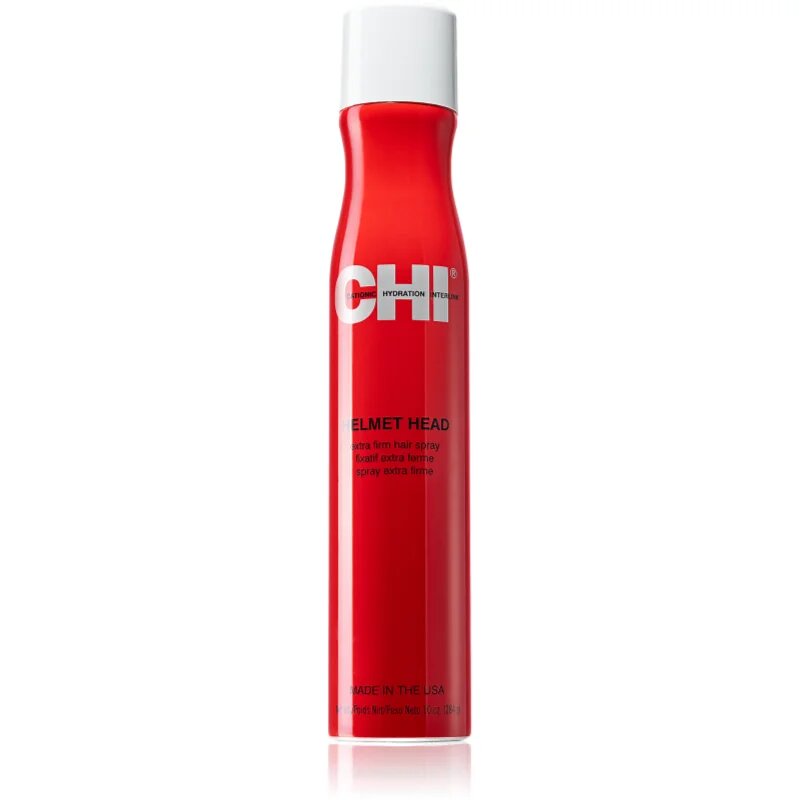 CHI Helmet Head hajlakk extra erős fixálás 284 g