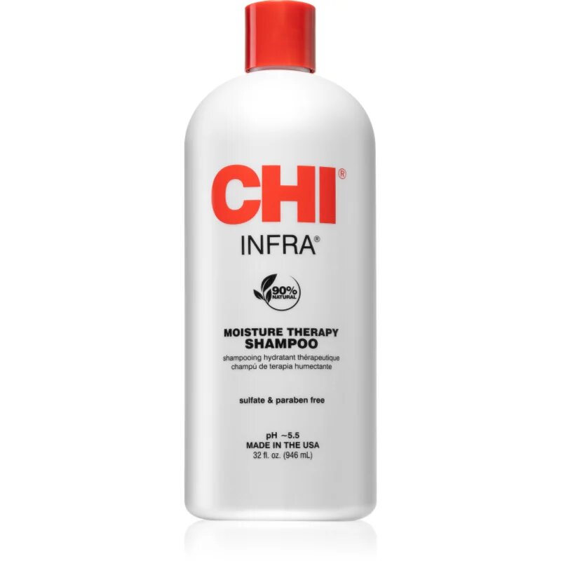 CHI Infra Shampoo hidratáló sampon minden hajtípusra 946 ml