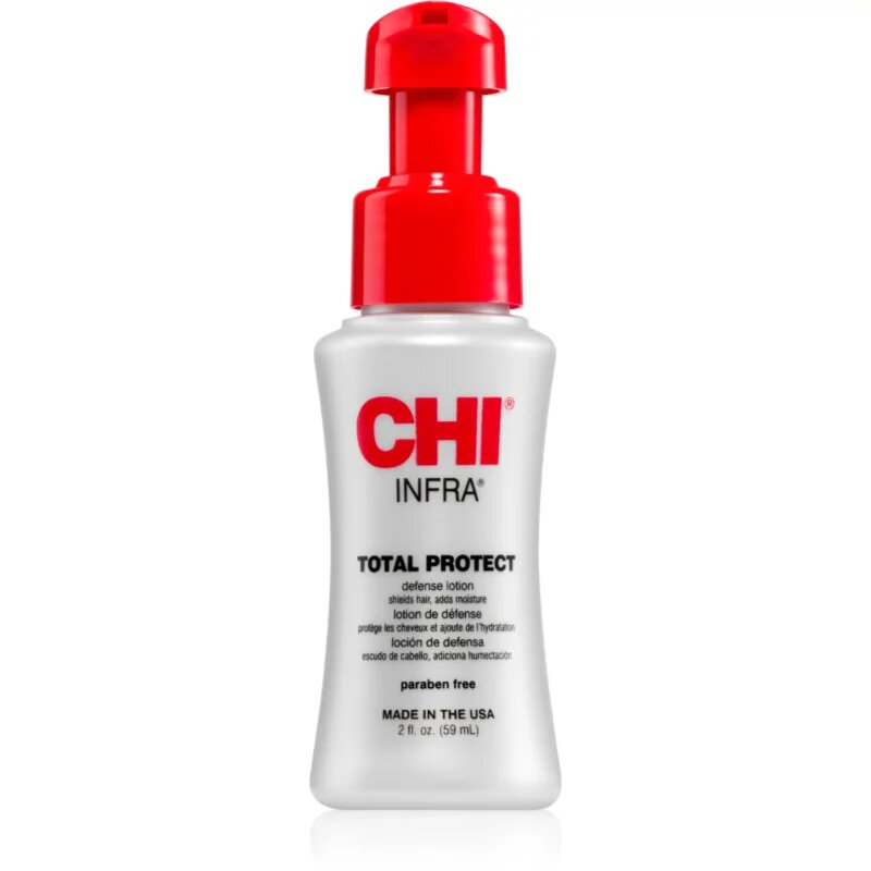 CHI Infra Total Protect hidratáló védő fluid hajra 59 ml