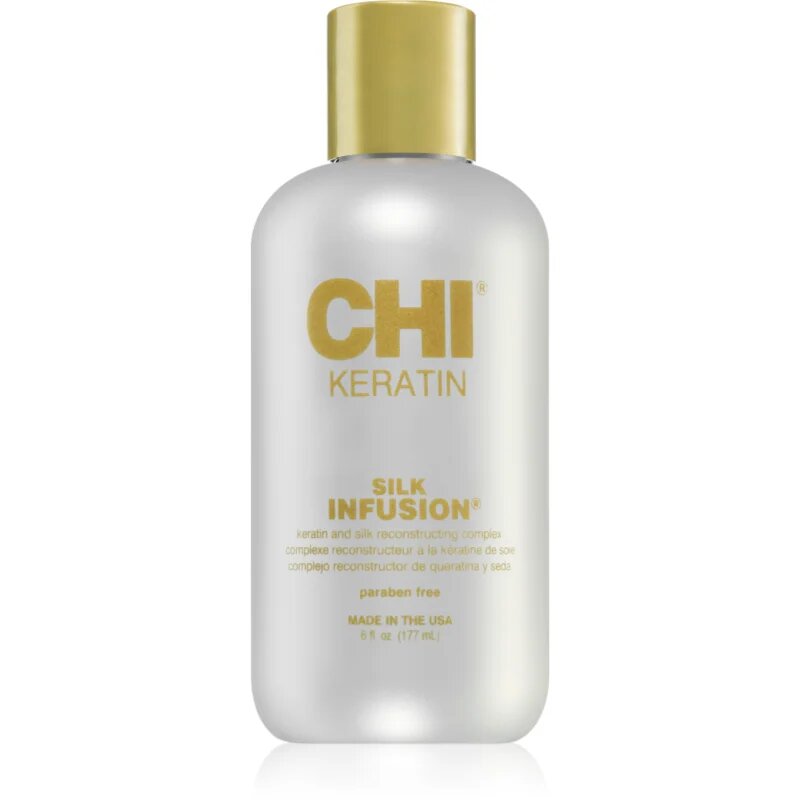 CHI Keratin Silk Infusion regeneráló szérum keratinnal 177 ml