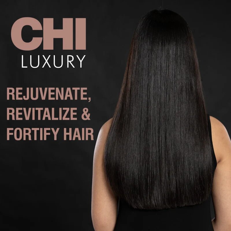 CHI Luxury Black Seed Oil Dry Shampoo matt száraz sampon dús hatásért 150 ml