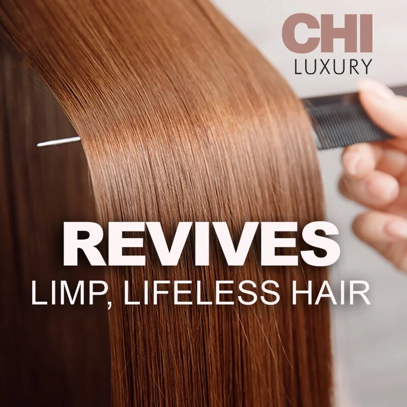 CHI Luxury Black Seed Oil Dry Shampoo matt száraz sampon dús hatásért 150 ml