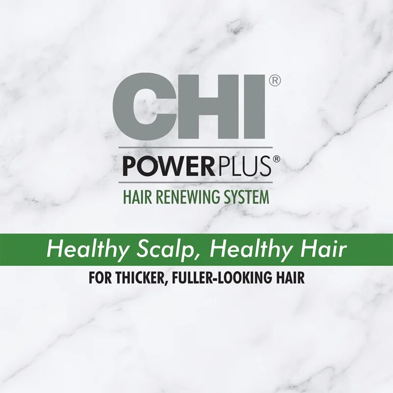 CHI Power Plus Nourish Conditioner tápláló kondícionáló a fej bőrsejtjeinek megújítására 946 ml