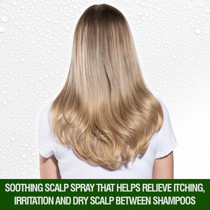 CHI Tea Tree Oil Soothing Scalp Spray Nyugtató spray irritált viszketó fejbőrre 89 ml