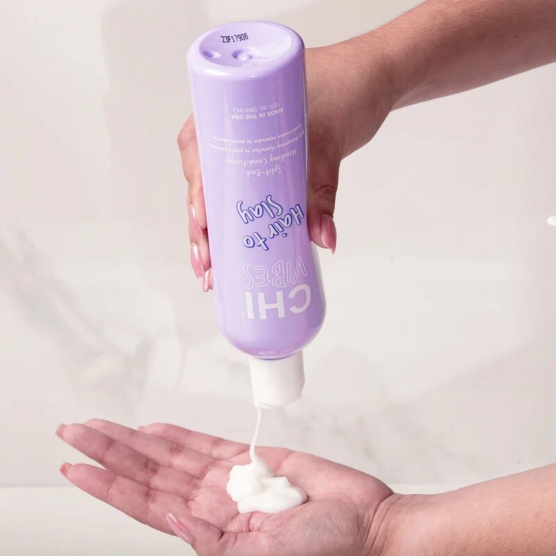 CHI Vibes Hair To Slay Split-End Mending Conditioner hidratáló kondicionáló a töredezett hajvégekre 355 ml