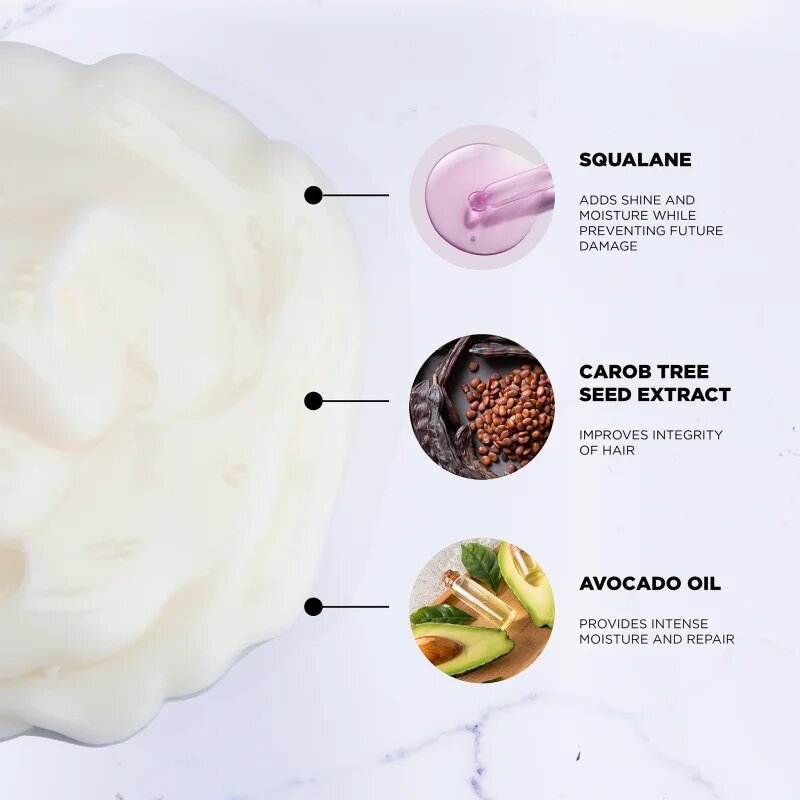 CHI Vibes Hair To Slay Split-End Mending Conditioner hidratáló kondicionáló a töredezett hajvégekre 355 ml