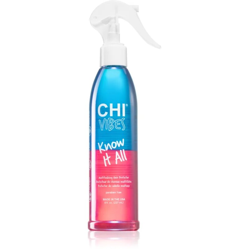 CHI Vibes Know It All Multitasking Hair Protector multifunkciós hajspray hajra 237 ml