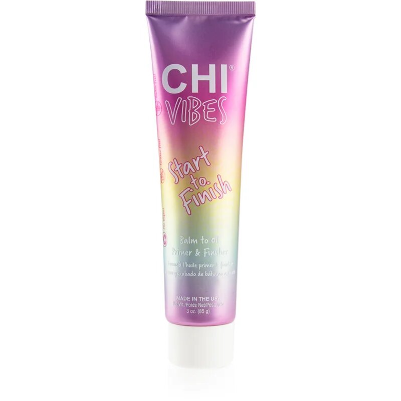 CHI Vibes Start To Finish Balm To Oil védő balzsam hajra 85 g