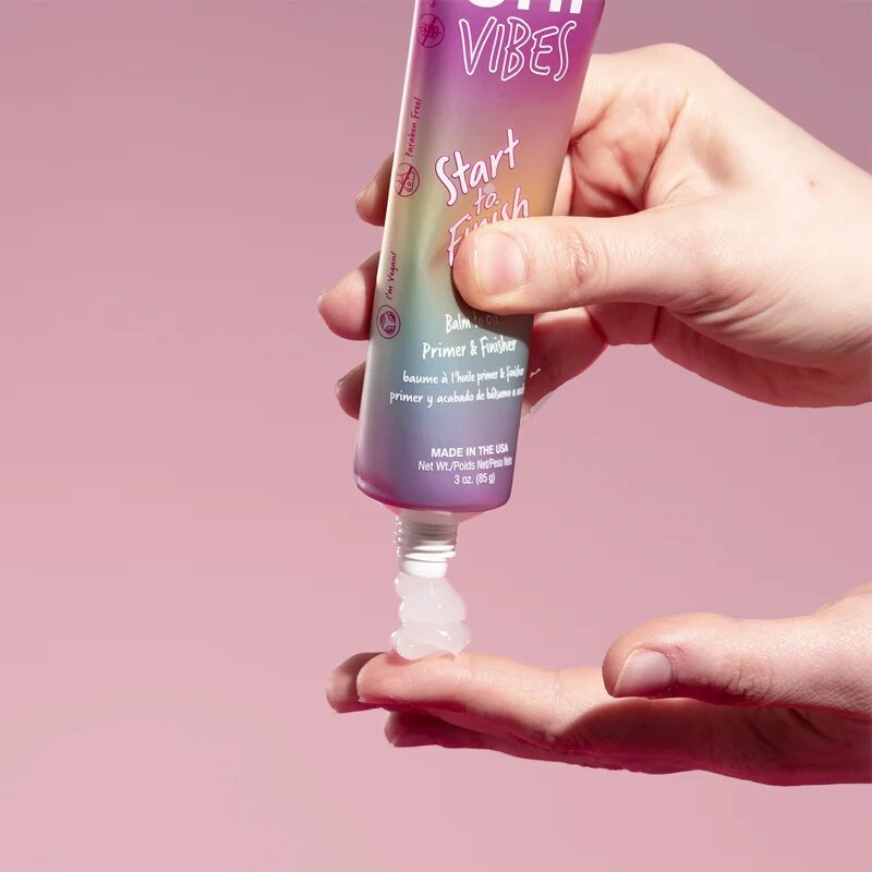 CHI Vibes Start To Finish Balm To Oil védő balzsam hajra 85 g