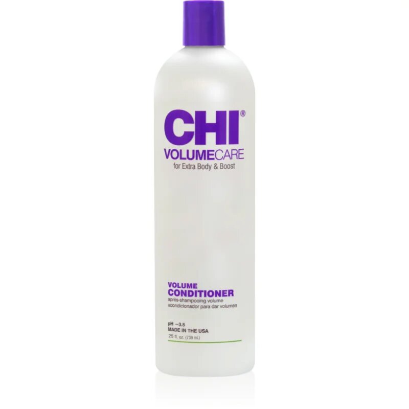 CHI VolumeCare Volumizing Conditioner kondicionáló a hajtérfogat növelésére 739 ml