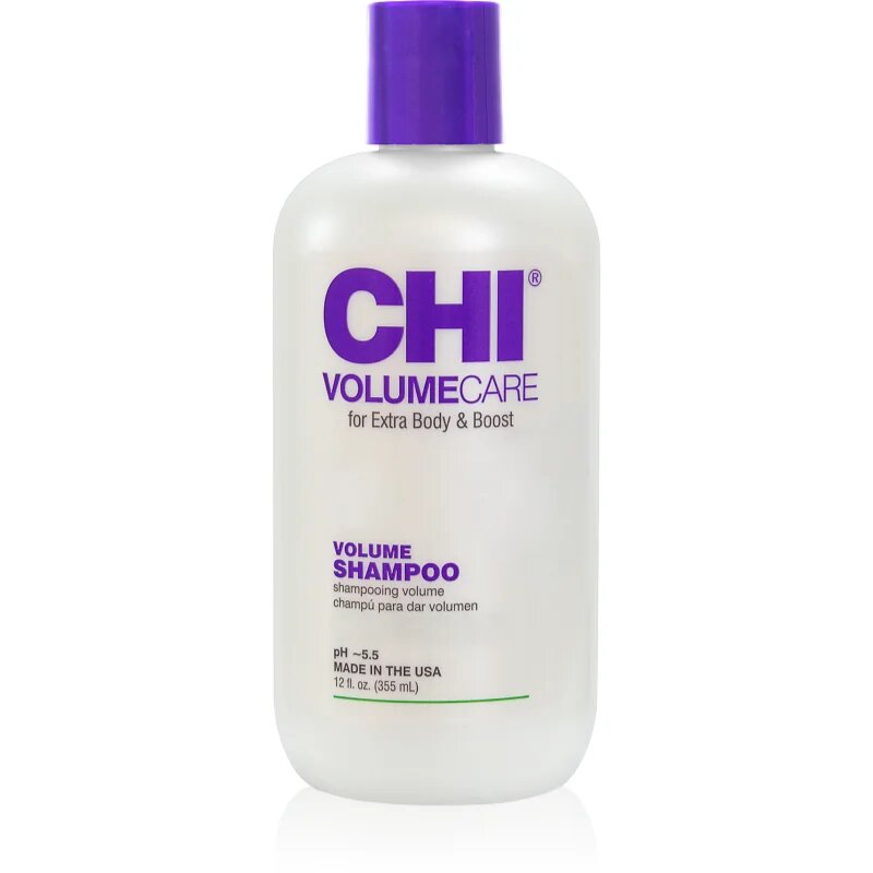 CHI VolumeCare Volumizing Shampoo sampon a hajtérfogat növelésére 355 ml