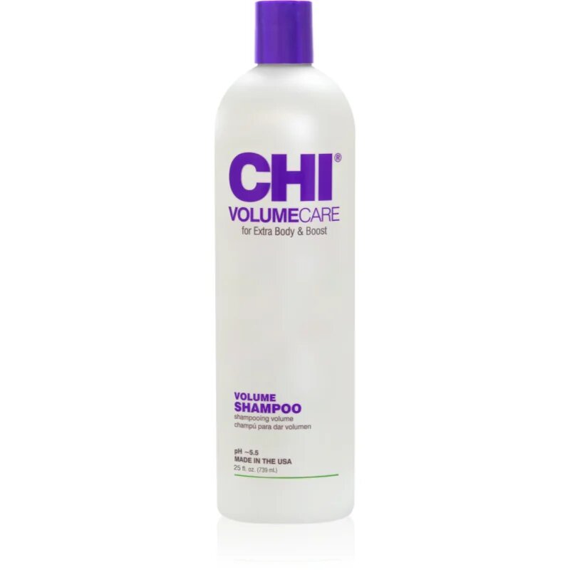CHI VolumeCare Volumizing Shampoo sampon a hajtérfogat növelésére 739 ml