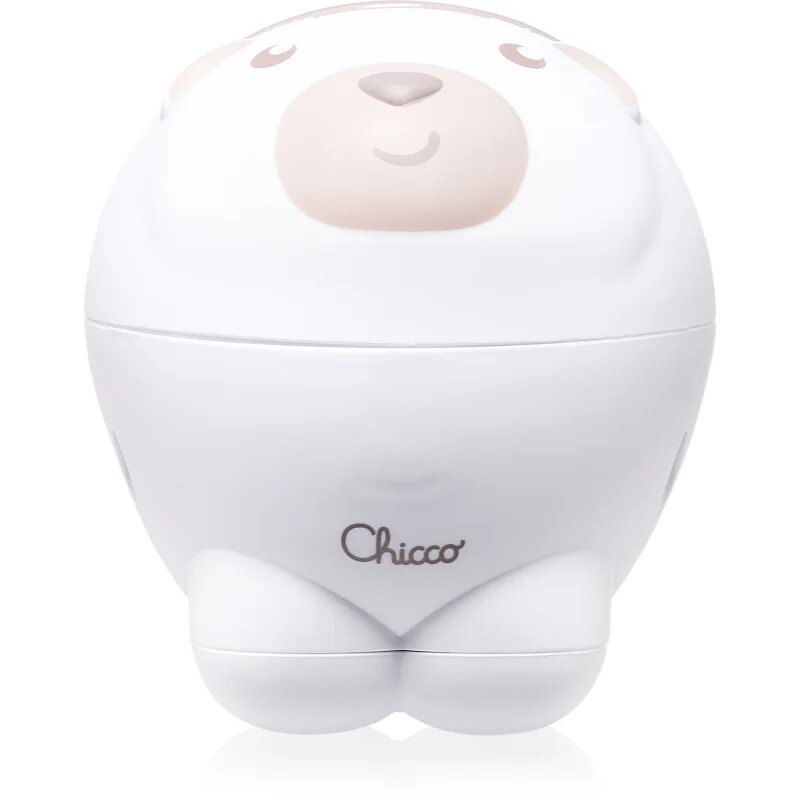 Chicco Cot And Nightstand Projector Polar Bear projektor 2 az 1-ben Neutral 1 db